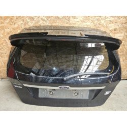 Malle/hayon Arriere Ford Fiesta 6 Phase 2